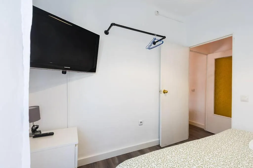 Apartamento En Barrio Sevillano, Free Bus, Metro 0*, Sewilla