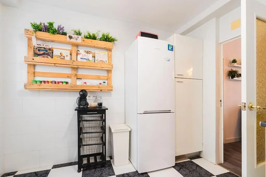 Apartament Apartamento En Barrio Sevillano, Free Bus, Metro