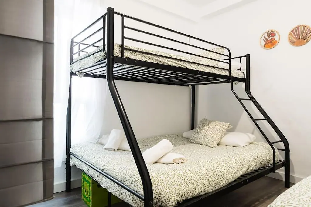 Apartament Apartamento En Barrio Sevillano, Free Bus, Metro