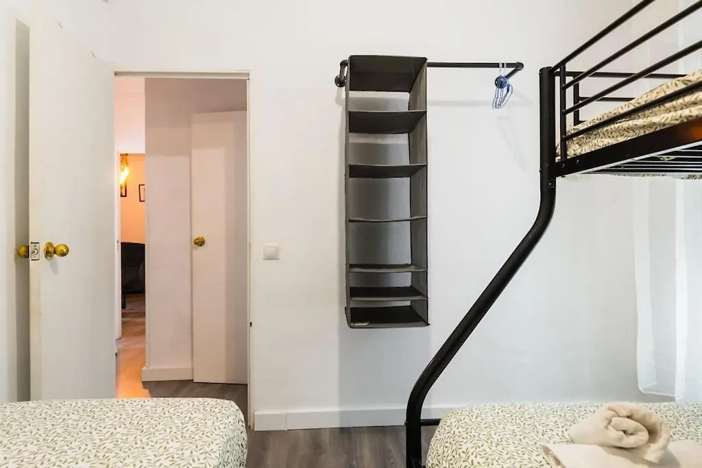 Apartament Apartamento En Barrio Sevillano, Free Bus, Metro