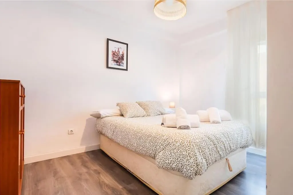 Apartamento En Barrio Sevillano, Free Bus, Metro 0*, Sewilla Hiszpania